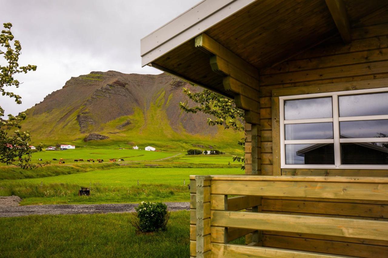 Moar Cottage Akranes Exterior foto
