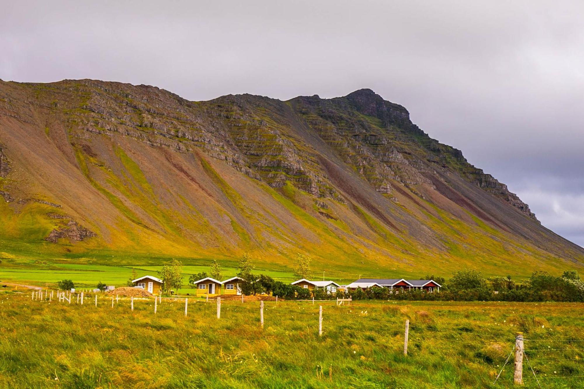 Moar Cottage Akranes Exterior foto